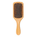 Doggy Style Small Bamboo Dog Brush, Deshedding, Grooming, All Natural, Hair Brush