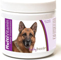 Healthy Breeds German Shepherd Multi-Vitamin Soft Chews 60 Count