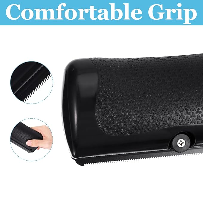 Grooming Deshedding Brush Pet Supplies Dog Deshedding Brush Pet Hair Removal Tool Ergonomic Design Also Fit Cats, Rabbits Matted or Loose Hair Groomer