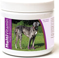Healthy Breeds Great Dane Multivitamin for Dogs - Vet Recommended Daily Supplement - Bacon Flavored - 60 Soft Chews