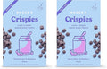 Bocce's Bakery PB + Blueberry Crispies Low-Calorie Wheat-Free Dog Treats,10 oz,(Pack of 2)