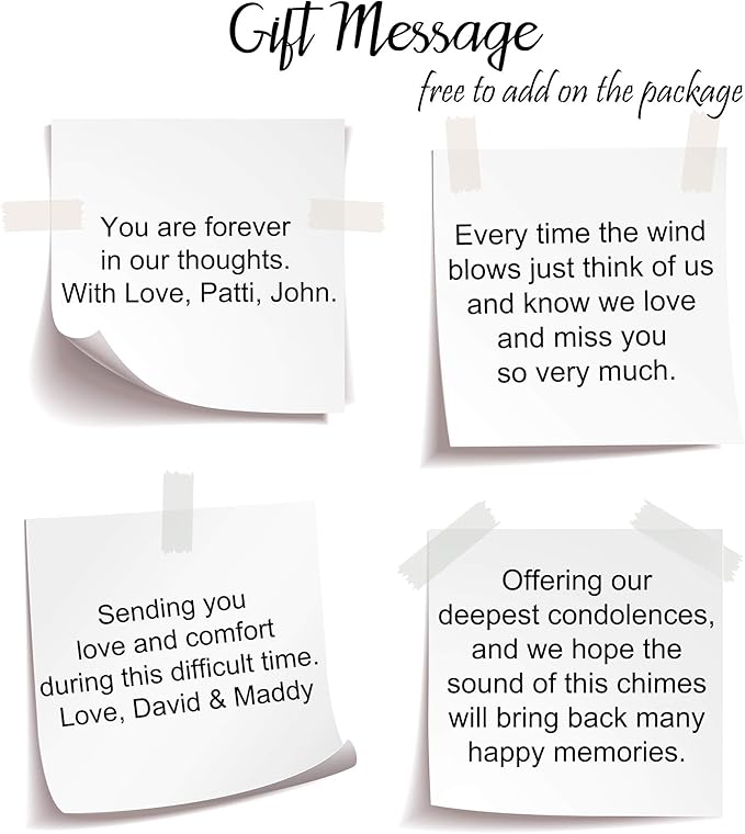 Wind Chime for Lost of Pet Cat Dog, Sympathy Gift for Pet Memorial Gift, Pets Sympathy, Loss of Dog, Loss of Cat, in Memory of Doggy, in Memory of Kitten, Pets Dogs Cats Passing Away Remembrance