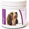 Healthy Breeds Petits Bassets Griffons Vendeen Multi-Vitamin Soft Chews 60 Count