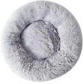 Cat Bed Bunny Bed Kitten Bed Dog Beds for Indoor Cats Pet Beds Cheap Dogs Bed Donut Dog Pillow Large Comfort Cat Pillow Warm for 4Kg Pet