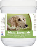 Healthy Breeds Saluki Multi-Essentials Powder for Dogs - an Ideal Supplement of Vitamins, Minerals & Antioxidants for Your Dog - 8 oz