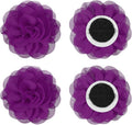 Dog Collar Flowers, Pet Flower Charms Soft Chiffon Cat Collar Bow Tie Floral Grooming Supplies, Intended for Dog