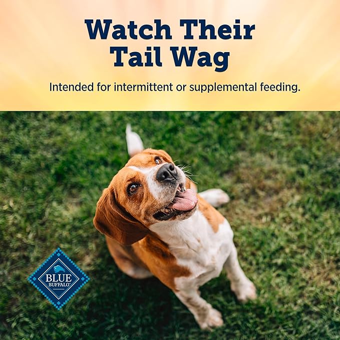 Blue Buffalo True Chews Dog Treats, Made in the USA with Natural Ingredients, Chicken Bacon Recipe, 12-oz Bag