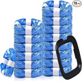 DEMCERT Cat Litter Refill Bags, Diaper Refills With 15 Pack Refill, Excellent Sealing and Toughness Compatible With all Refill Bags and Diaper Refills