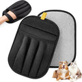 Pet Hair Removal Glove for Cats and Dogs - Electrostatic Pet Hair Remover Glove, Reusable Brush Pet Hair Remover for Couch, Carpet, Car Seat & Laundry（1PCS）