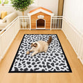 4x3 Feet Cat Bed Mats, Stain-Resistant, Washable and Easy to Clean, Reversible for Double-Sided Use, Convenient Design, Suitable for Both Outdoor and Indoor