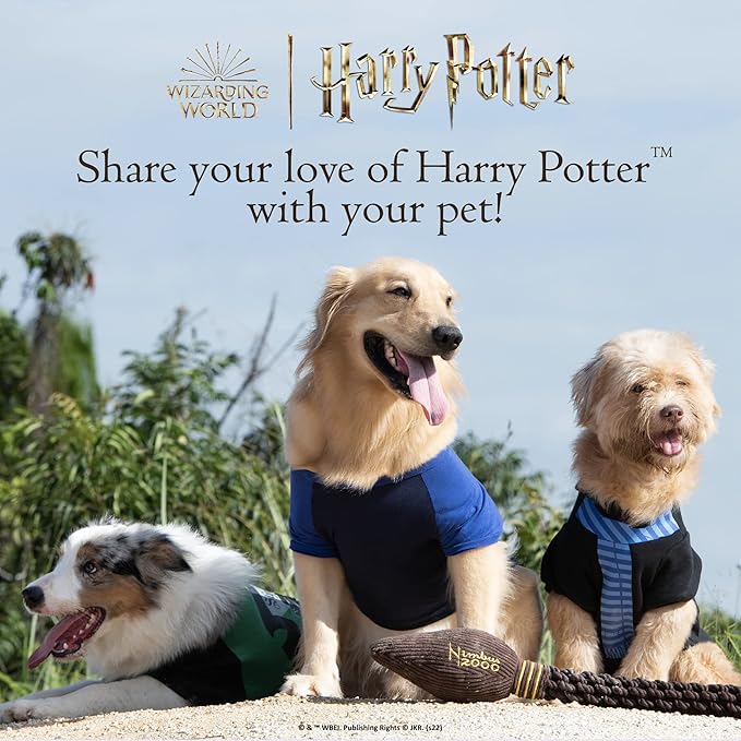 Harry Potter: Daily Prophet Newspaper Crinkle Pet Toy | Harry Potter Dog Toy Daily Prophet Newspaper Crinkle Toy For Pets | Dog Toy Daily Prophet Harry Potter