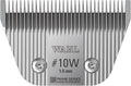 Wahl Pro Animal Wide Prime Series Blades - Professional Fine Tooth Pet Clipper for Horse, Cat & Dog Grooming - Made from High-Carbon Steel - #10W, 1.5mm