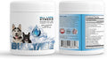 Natural Dog Supplement with 18 Vitamins, Minerals & Electrolytes. Mixes with Water or Food. (Beef)