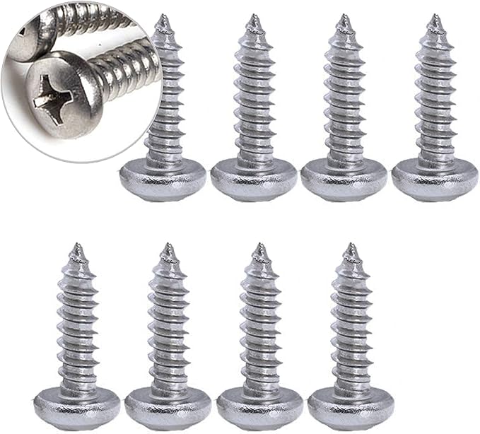Neobay Replacement Accessory Kit (2 Sets) for Textile Cat Door Latch