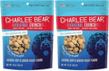 Charlee Bear Chicken Soup & Garden Veggie Dog Treats 16 oz. Bag (Pack of 2)