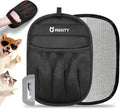 GRENTY Magic Brush Pet Hair Remover, Upgraded Five-Finger Electrostatic Pet Hair Removal Gloves, Dogs & Cats Pet Hair Removal Tools for Clothing, Carpet, Sofa Gaps, Car Seat