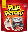 Pup-Peroni Prime Rib Flavor Dog Treats, 38 Oz. Bag