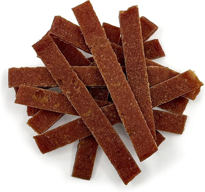 Pet 'n Shape Lamb Jerky Dog Treats - 3 Ounce