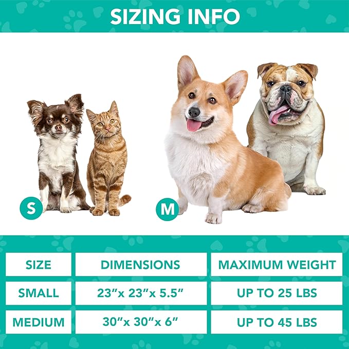 PetAmi Calming Dog Bed for Small & Medium Dogs and Cats, 23 Round Donut Dog Bed, Washable Fluffy Faux Fur Puppy & Cat Bed, Anti-Anxiety Plush Cuddler Pet Bed with Anti-Slip Bottom - Pink