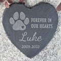 Pet Memorial Stones, Pet Memorial Gifts, Loss of Pet Sympathy Gifts, Dog Memorial Gifts for Loss of Dog, Pet Bereavement Gifts, Dog Grave Marker, Pet Loss Gifts, in Memory of Dog - Style A