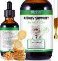 Specifically Formulated Kidney Support for Cats, Naturally Supports Healthy Kidney Function in Cats, Increase Immunity, Herbal Supplement Supports, for Kidney & Urinary Health, Energy & Appetite