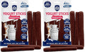 Himalayan Dog Chew Cranberry Honey Yogurt Sticks for Dogs | Protein-Rich Treats with Prebiotics & Probiotics | Lactose-Free, Grain-Free, Gluten-Free | Healthy Yogurt Chews for All Breeds | 5 Count