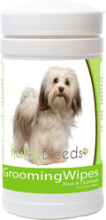 Healthy Breeds Havanese Grooming Wipes 70 Count