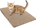 Cat Scratcher Cardboard Cat Scratching Board Cat Scratchers for Indoor Cats Cat Scratching pad (1pcs)