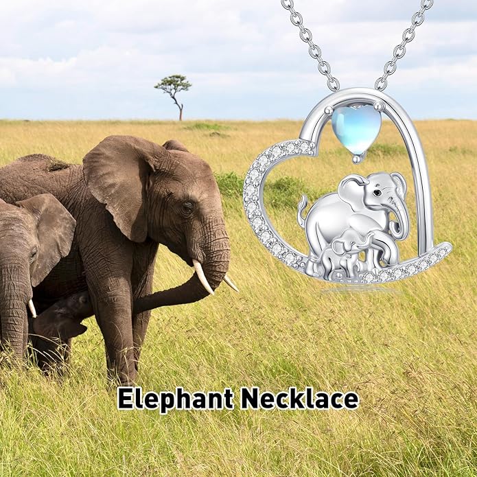Guinea Pig/Raccoon/Butterfly/Panda/Hummingbird/Giraffe/Rabbit Necklace 925 Sterling Silver Animal Pendant Jewelry Gift for Women Mom