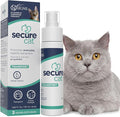 SIGNS SecureCat Transport, Water Based Calming Travel Spray, Naturally Supports Calm and Well-Being, Naturally Relieving Anxiety and Stress