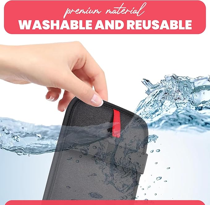 Electrostatic Pet Hair Removal Glove for Dogs and Cats 2 Pack Reusable Pet Hair Remover Tool for Bed Carpets Cloth Couch Car Seats Mitts with Strong Grip Magic Brush Pet Hair Fur Removal Gloves