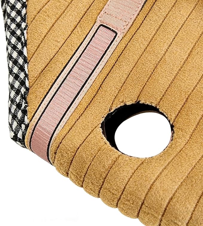 Escape Proof Parrot Carrier, Compact Bird Travel Bag, Adjustable Travel Tote for Birds, Comfortable Pet Carrier Multi Use, Bird Tote with Ventilated Design, Transport for Hiking Trips