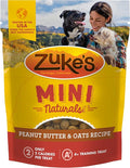 Zuke`s Mini Naturals Dog Treat Peanut Butter 1lb