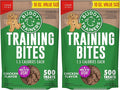 Buddy Biscuits Trainers Pouch of Training Bites Soft & Chewy Dog Treats Made with Chicken Flavor10 oz. (Pack of 2)