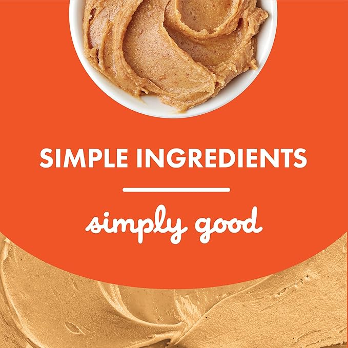 Buddy Biscuits 8 oz Box of Teeny Crunchy Dog Treats Made with Natural Peanut Butter,(Pack of 2)