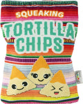 Outward Hound Snack Bag Tortilla Chips Puzzle Squeaky Dog Toys