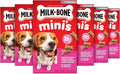 Milk-Bone Mini’s Original Biscuits, Mini Dog Treats, 15 Oz. Boxes (Pack of 6)
