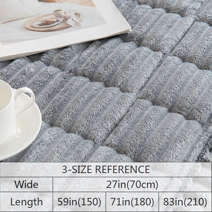 Pet Couch Covers for Sofa, Couch Protector for Dogs Washable Cushion Cover, Sofa Pad