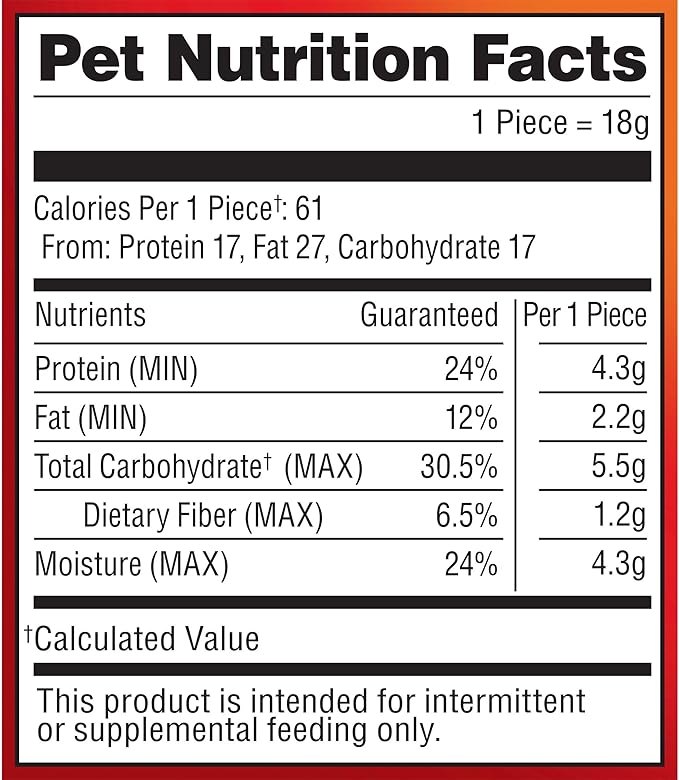 Pup-Peroni Original Beef Recipe Dog Treats, 38 Oz. Bag