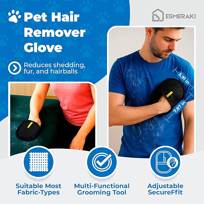 Kitty Kurlz Cat Scratcher Bundle for Kittens & Active Cats - Twisty Paws Reversible Infinity Kitty Curls Interactive Scratching Board, Stress-Relieving Cat Toy with Pet Hair Removal Glove & More
