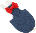 Ipetboom Bird Diapers for Parrots Pigeon Suit Diaper Adjustable Straps for Outdoor Walks