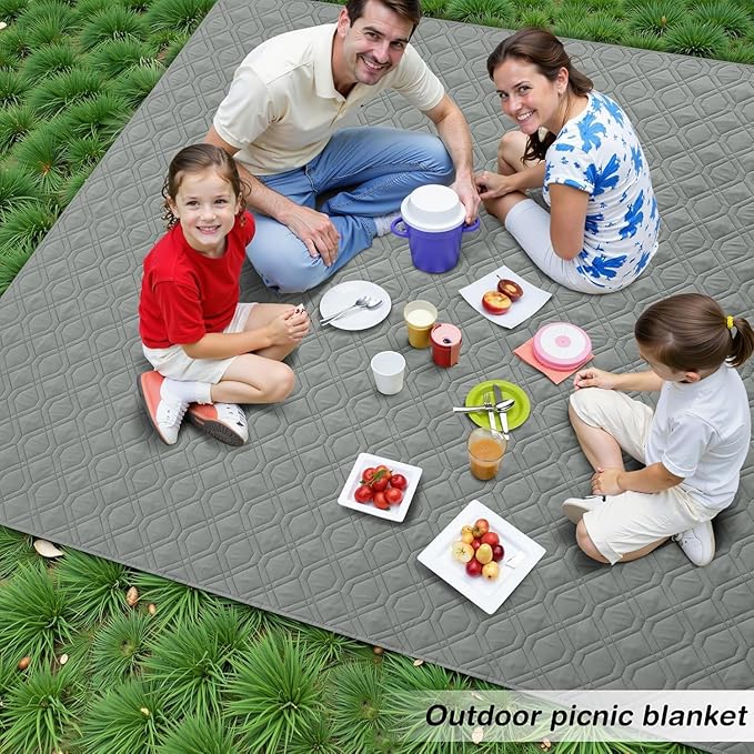 hyha Waterproof Dog Bed Blanket, Soft Pet Blankets, Waterproof Couch Cover for Dogs, Reversible Sofa Covers Washable for Furniture (30x70 Inch, Grey/Beige)