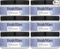 Fresh Wave Lavender Odor Removing Gel, 7 oz., Pack of 6 - Safer Odor Absorbers for Home, Natural Plant-Based Odor Eliminator, Every 7 oz. lasts 15-30 Days, For Cooking, Trash & Pets