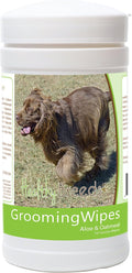 Healthy Breeds Sussex Spaniel Grooming Wipes 70 Count