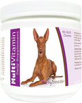 Healthy Breeds Pharaoh Hound Multi-Vitamin Soft Chews 60 Count