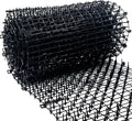 Hugeleaf 12 Feet scat mat for Cats, Training Plastic Cat Scat Mat with Spikes Keep Pets Off, Cat Spike Mat for Indoor and Outdoor