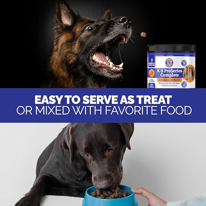 K-9 ProSeries Complete Overall Health