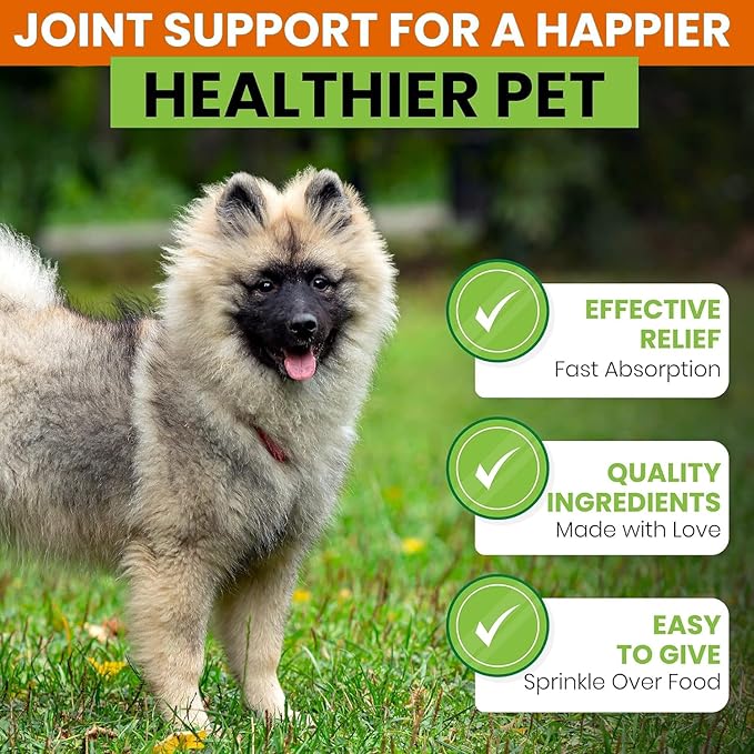 Turmeric for Dogs – 180 Count Tablet Treats with Curcumin & Piperine – Joint Health, Mobility, Allergy & Itch Relief, Skin & Coat, Hot Spots – Arthritis & Hip Joint Support with Salmon Oil