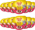 Meow Mix Paté in Gravy Wet Cat Food with Real Chicken & Beef, 2.75 Ounce (Pack of 12)