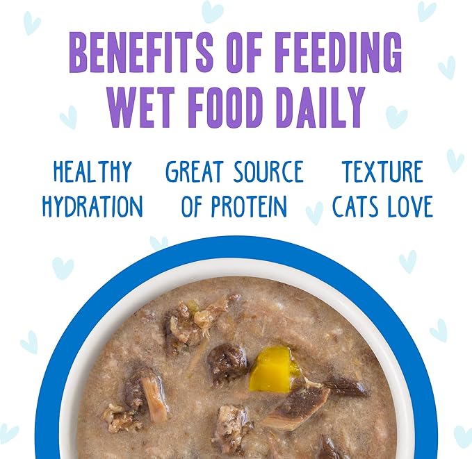 Weruva B.F.F. OMG - Best Feline Friend Oh My Gravy!, Love Munchkin! with Chicken & Pumpkin in Gravy Cat Food, 5.5oz Can,(Pack of 16)